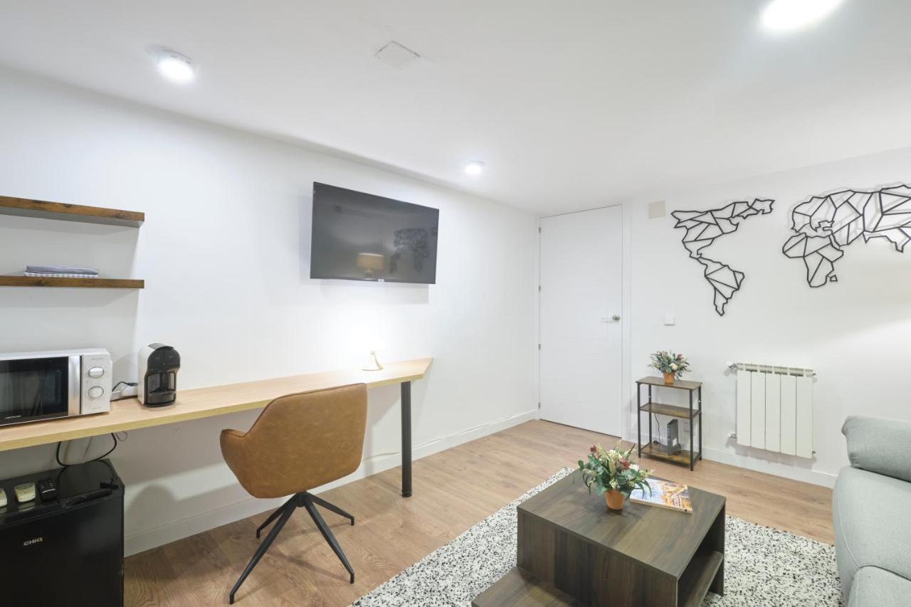 Lovely Apartments - Alojate En El Corazon De มาดริด ภายนอก รูปภาพ