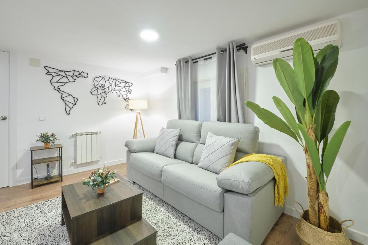 Lovely Apartments - Alojate En El Corazon De มาดริด ภายนอก รูปภาพ