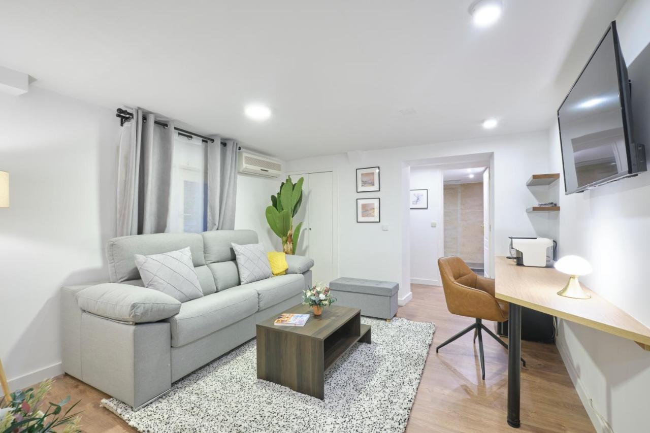 Lovely Apartments - Alojate En El Corazon De มาดริด ภายนอก รูปภาพ