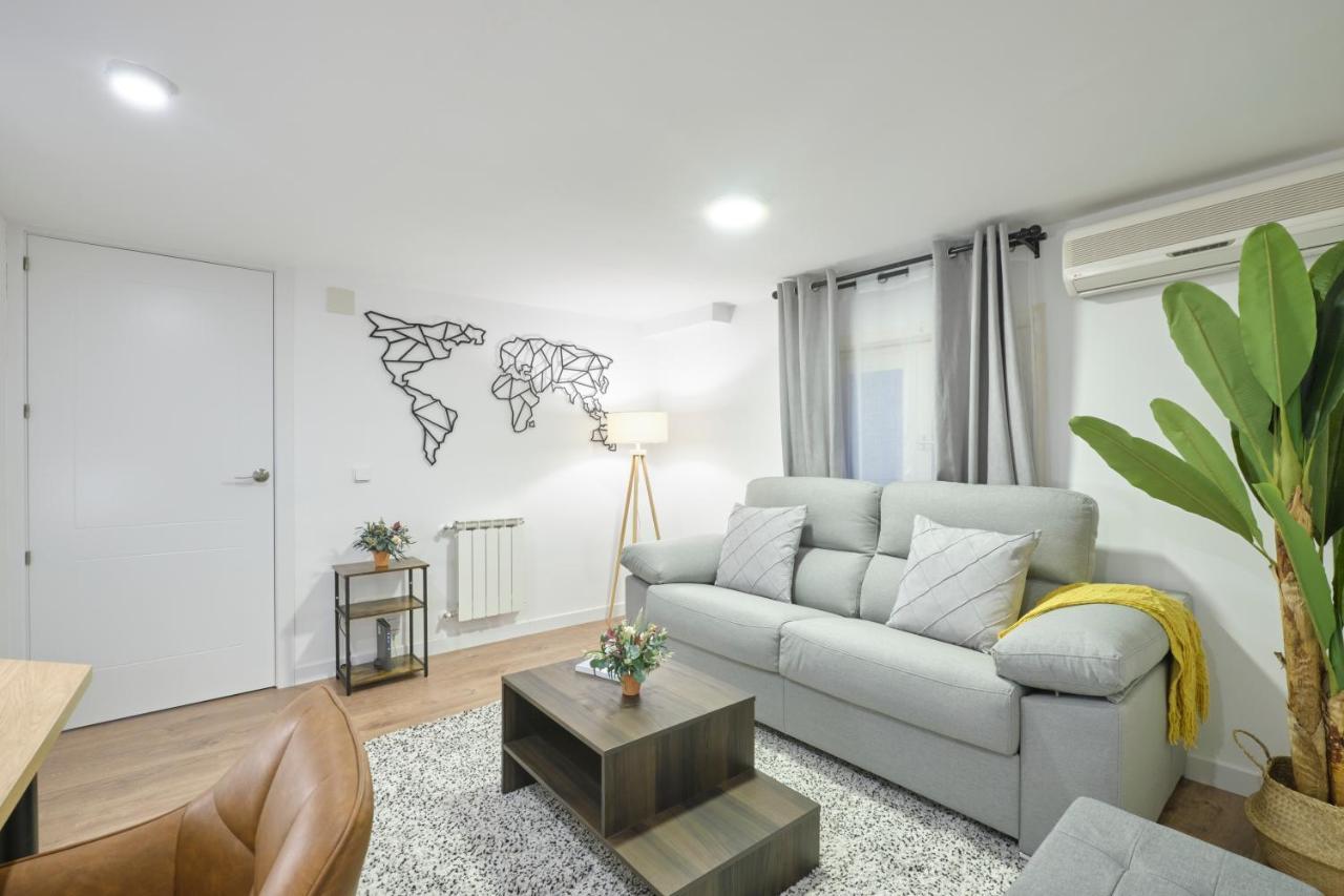 Lovely Apartments - Alojate En El Corazon De มาดริด ภายนอก รูปภาพ