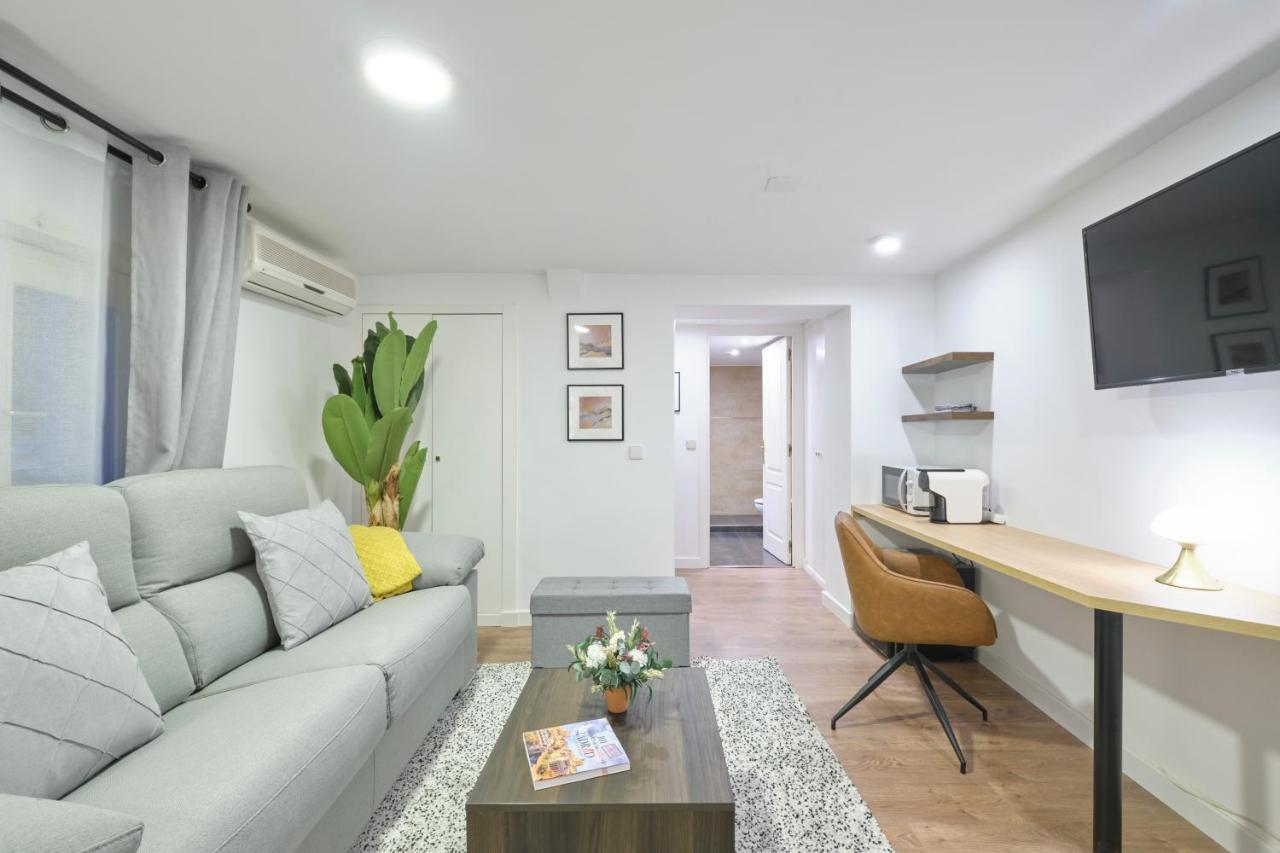 Lovely Apartments - Alojate En El Corazon De มาดริด ภายนอก รูปภาพ