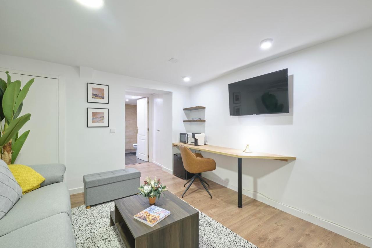 Lovely Apartments - Alojate En El Corazon De มาดริด ภายนอก รูปภาพ