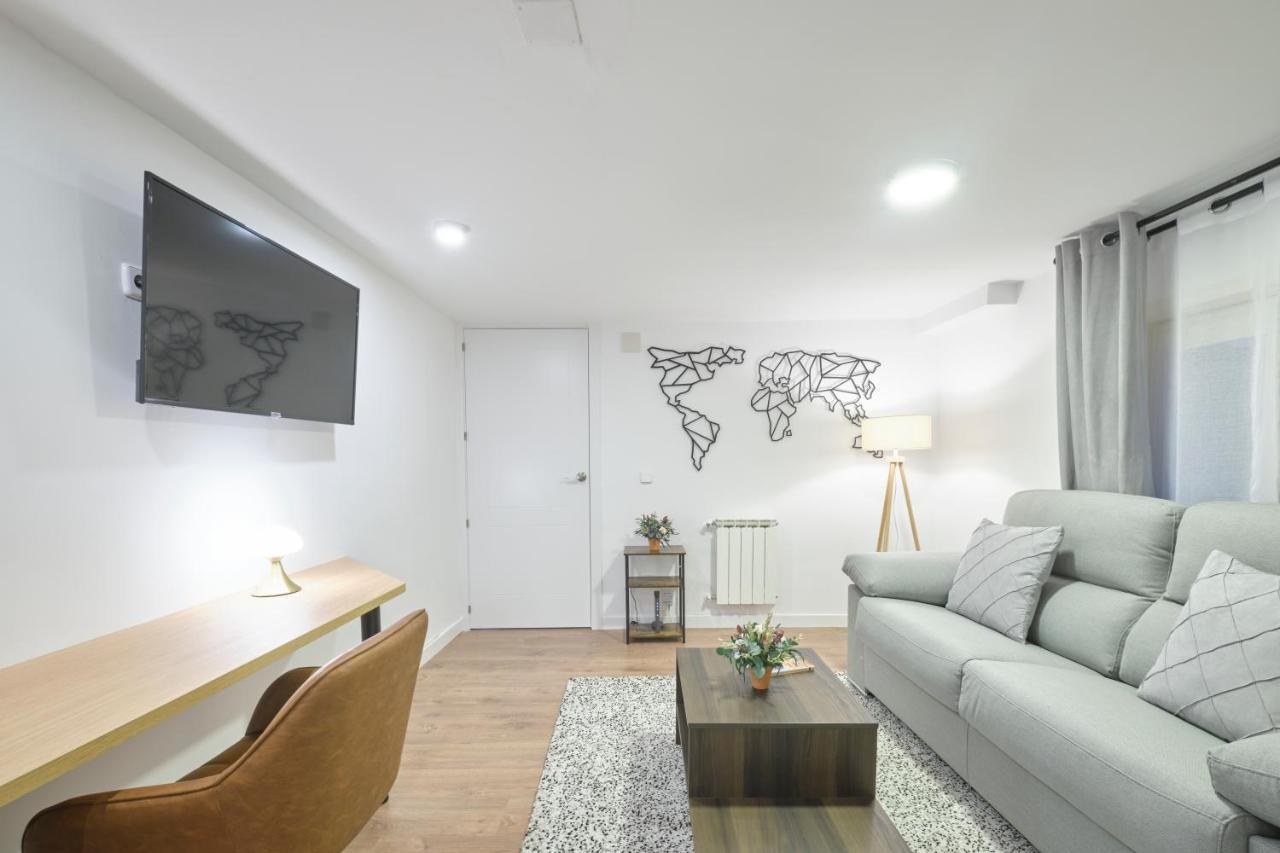 Lovely Apartments - Alojate En El Corazon De มาดริด ภายนอก รูปภาพ