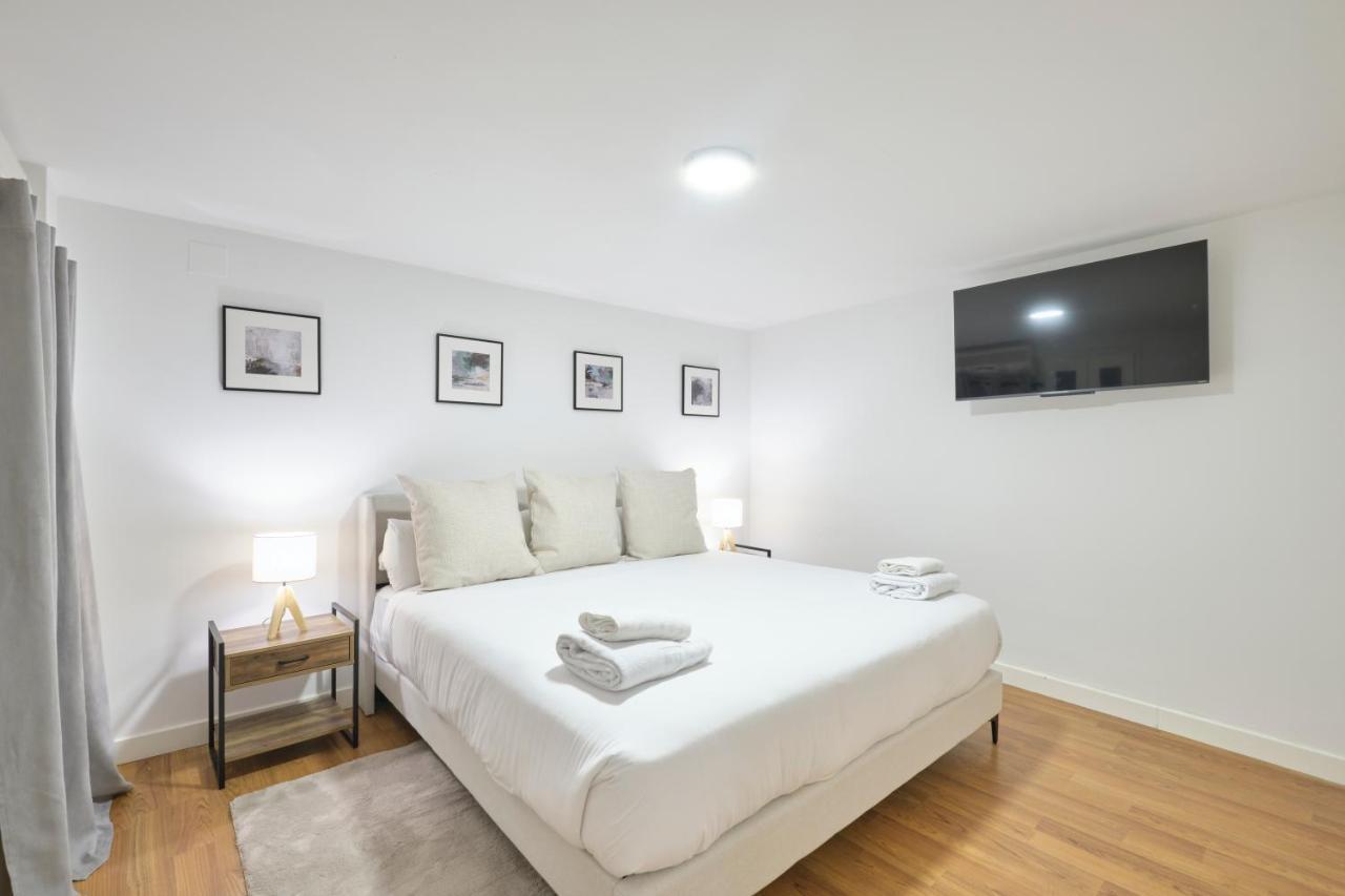 Lovely Apartments - Alojate En El Corazon De มาดริด ภายนอก รูปภาพ
