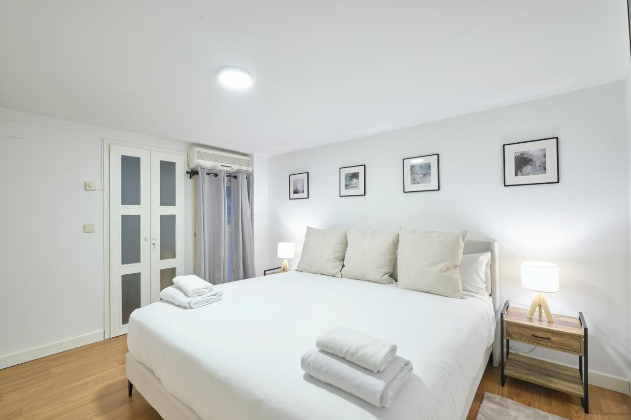 Lovely Apartments - Alojate En El Corazon De มาดริด ภายนอก รูปภาพ