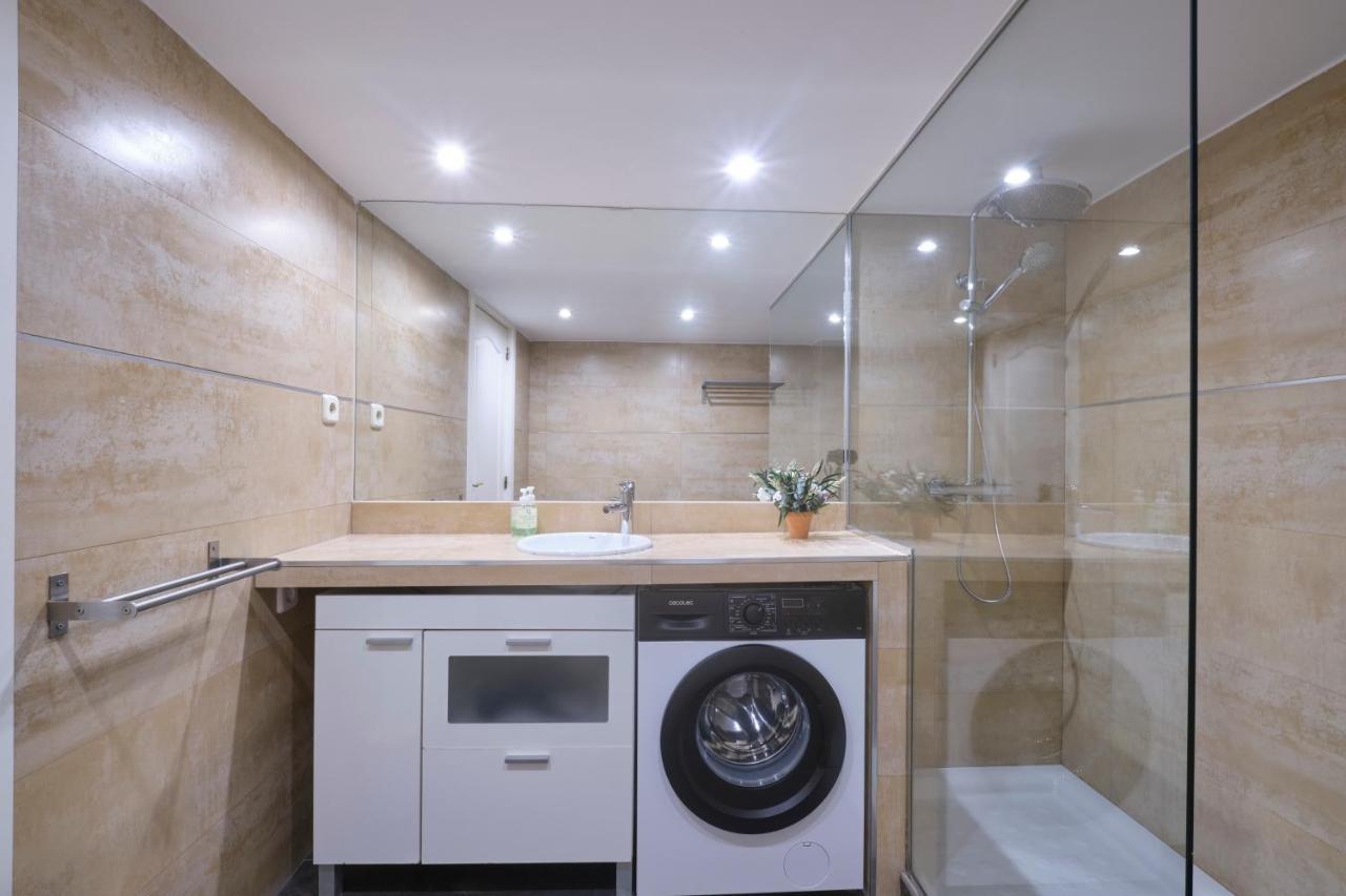 Lovely Apartments - Alojate En El Corazon De มาดริด ภายนอก รูปภาพ
