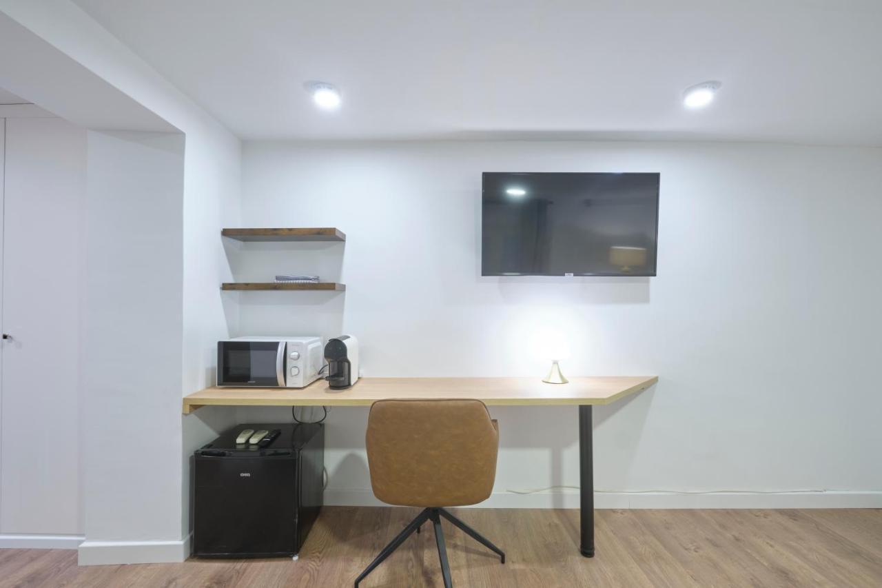 Lovely Apartments - Alojate En El Corazon De มาดริด ภายนอก รูปภาพ