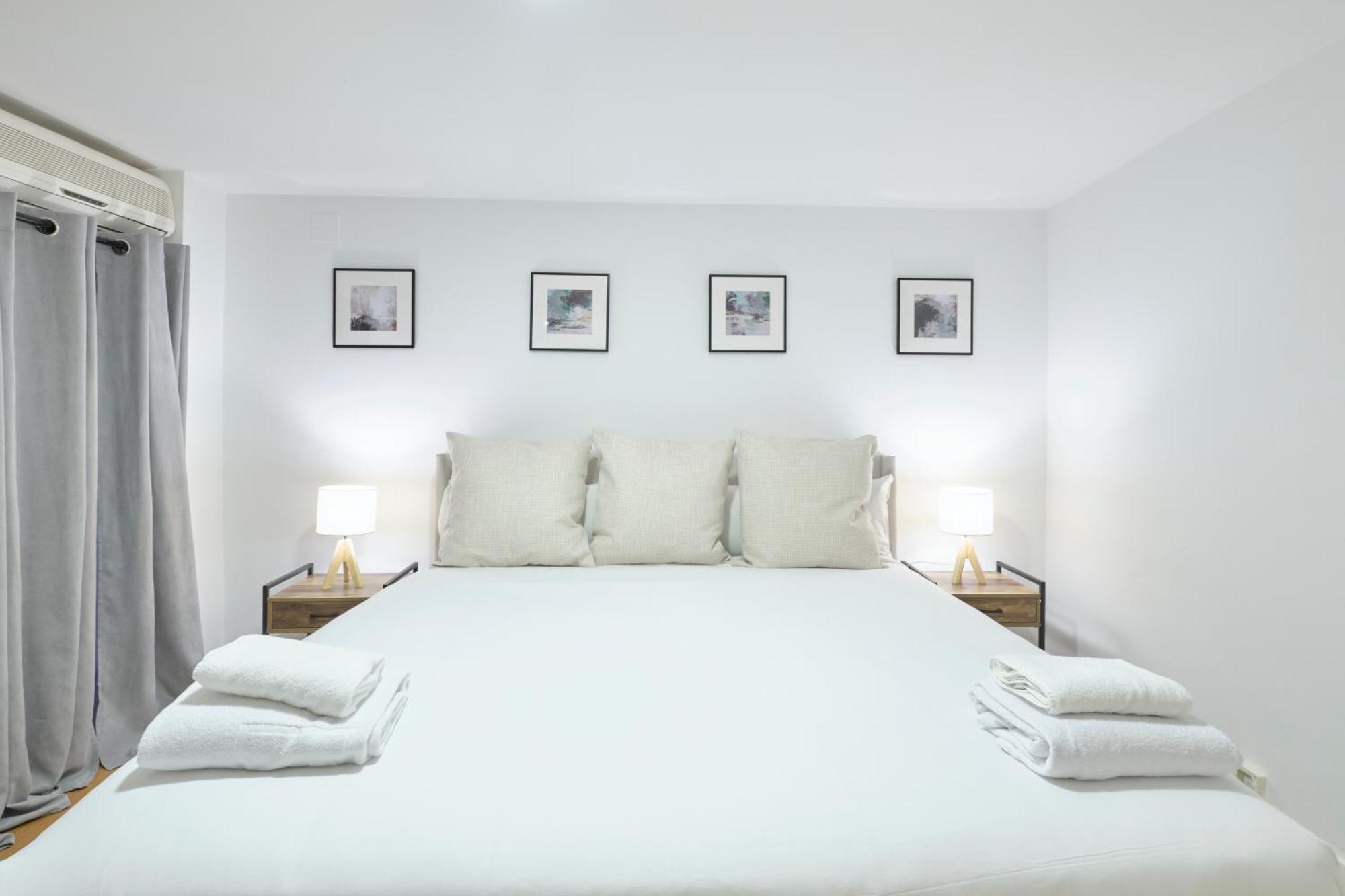 Lovely Apartments - Alojate En El Corazon De มาดริด ภายนอก รูปภาพ